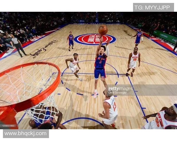 凯德坎宁安：年轻篮球天才如何引领底特律活塞重返辉煌